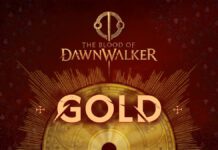 The Blood of Dawnwalker entra em fase de ouro e garante lançamento para setembro