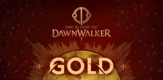 The Blood of Dawnwalker entra em fase de ouro e garante lançamento para setembro