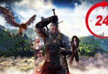 Menos de 24 horas: The Witcher 3 por R$ 12,99 no Steam