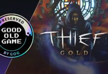 Thief Gold recebe suporte a controles e chega ao Programa de Preservação da GOG Thief: Gold - GOG