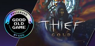 Thief Gold recebe suporte a controles e chega ao Programa de Preservação da GOG Thief: Gold - GOG