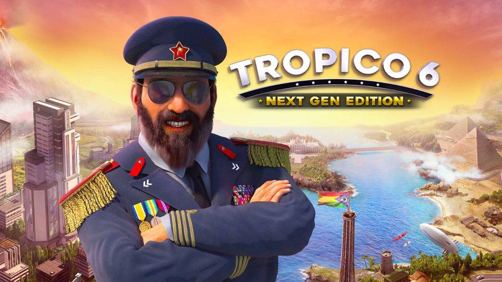 Tropico 6: Next-Gen Edition