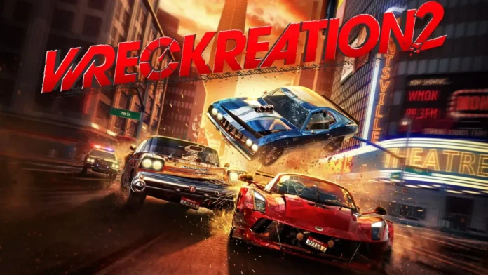 Wreckreation 2 Wreckreation 2
