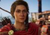 Filme A Odisseia de Christopher Nolan faz público disparar em Assassin’s Creed Odyssey assassin's creed odyssey kassandra