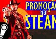 Jogos grátis de PC, Assassin’s Creed Black Flag Resynced e Red Dead Redemption 2 em promoção na Steam