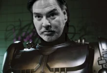 Ex-chefe da PlayStation une forças para salvar jogos AA e desafiar custos da indústria Shawn Layden - Robocop