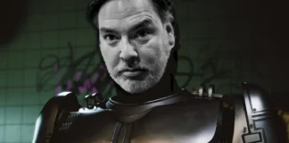 Ex-chefe da PlayStation une forças para salvar jogos AA e desafiar custos da indústria Shawn Layden - Robocop