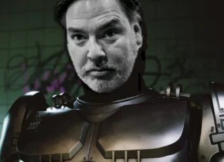 Shawn Layden - Robocop