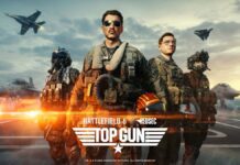 Battlefield 6 surpreende com crossover de Top Gun e anuncia teste grátis Battlefield 6 - Top Gun - Crossover