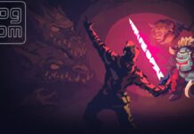 Dungeon crawler caótico sai por R$ 5,59 no GOG Crawl no GOG