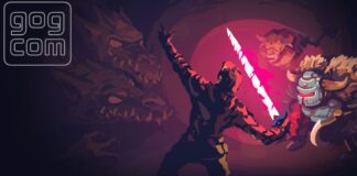 Dungeon crawler caótico sai por R$ 5,59 no GOG Crawl no GOG