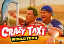Crazy Taxi: World Tour abre inscrições para teste de rede no PS5, Xbox e PC Crazy Taxi: World Tour