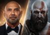 Dave Bautista assume o papel de Kratos na série de God of War do Prime Video God of War - Dave Bautista - Kratos