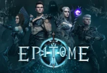 Epitome libera demo gratuita no Steam com Unreal Engine 5 e NPCs inteligentes Epitome
