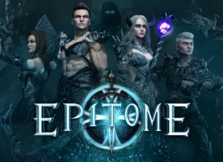Epitome libera demo gratuita no Steam com Unreal Engine 5 e NPCs inteligentes Epitome