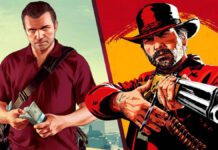 GTA 5 e Red Dead Redemption 2 surpreendem com novo recorde histórico de vendas GTA V e Red Dead Redemption 2