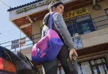 Vazamentos de GTA 6 podem ter chegado ao fim após criador de memecoin faturar 250 mil dólares GTA VI - Lucia 1
