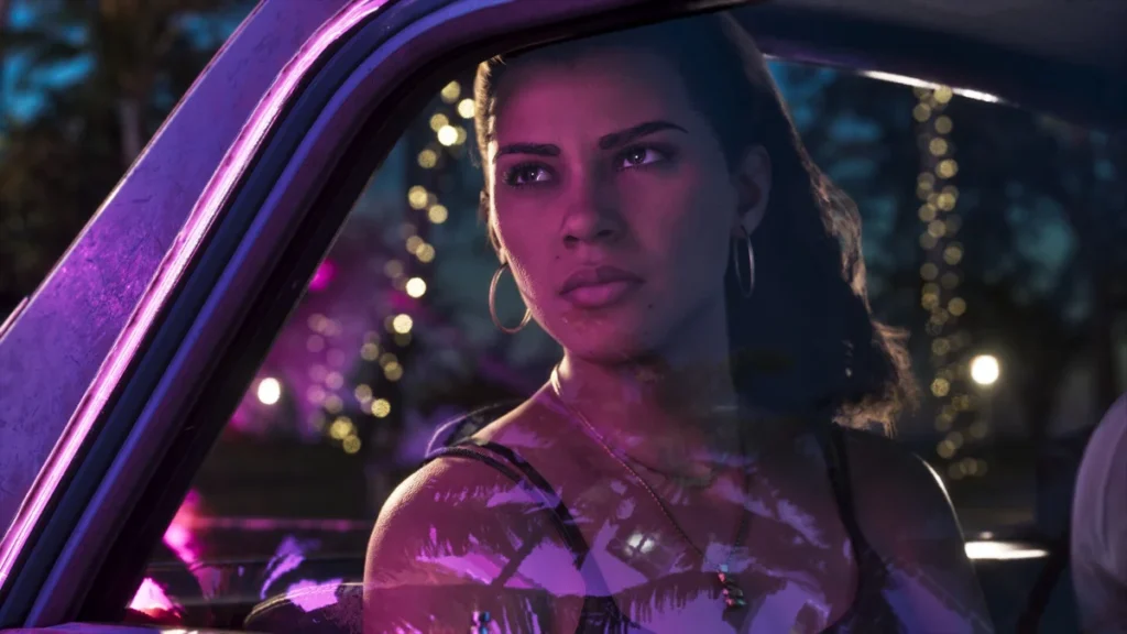 GTA VI - Lucia
