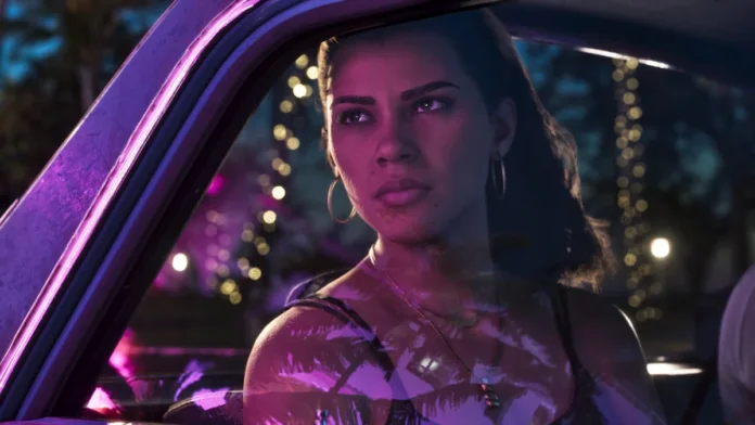 GTA VI - Lucia