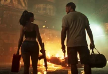 GTA 6 derruba servidores da Netflix durante transmissão exclusiva de gameplay GTA VI - Lucia e Jason 2