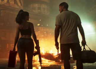 GTA VI - Lucia e Jason 2