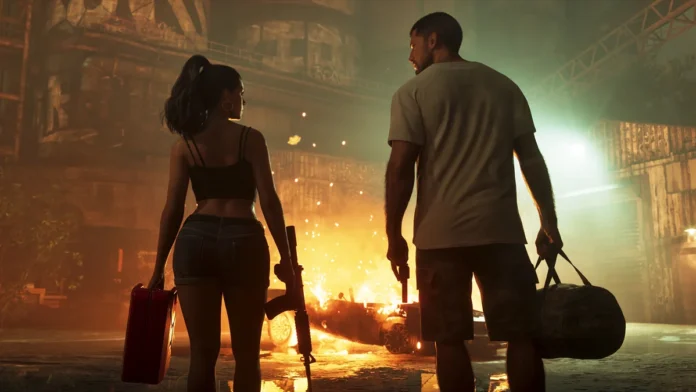 GTA VI - Lucia e Jason 2