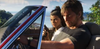 GTA 6 sofre novos vazamentos de jogabilidade e até nudismo GTA VI - Lucia e Jason