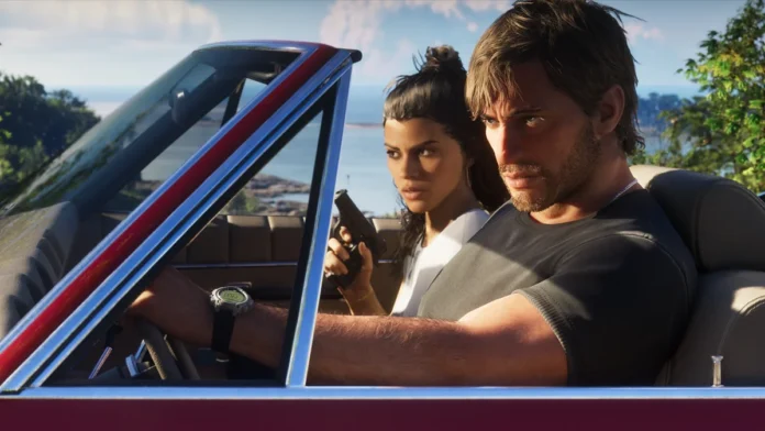 GTA VI - Lucia e Jason