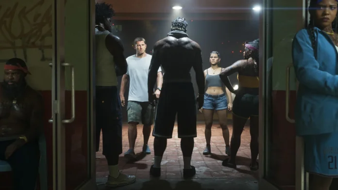 GTA VI - Lucia e Jason