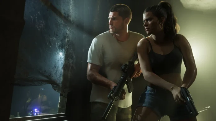 GTA VI - Lucia e Jason