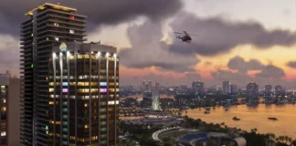 GTA 6 tem mapa gigante e travessia de helicóptero dura o dobro de GTA 5 GTA VI - Vice City