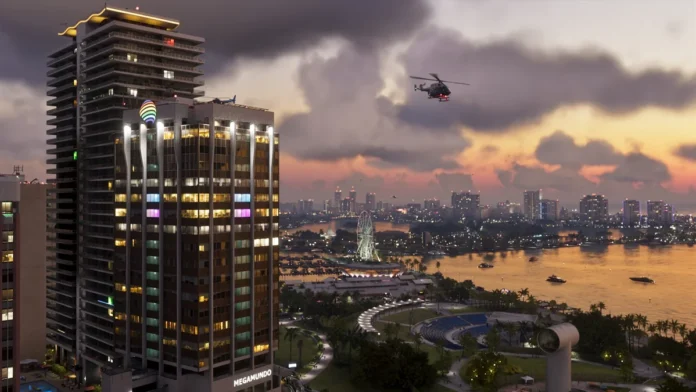 GTA VI - Vice City