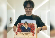 Hideo Kojima completa 63 anos e promete acelerar produção de novos jogos Hideo-Kojima-birthday