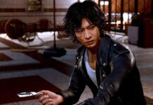 Steam recebe o menor preço de Lost Judgment Lost Judgment