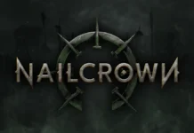 Nailcrown surpreende com trailer brutal de ação e sangue na gamescom Nailcrown