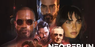 Neo Berlin 2087