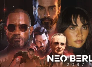 Neo Berlin 2087