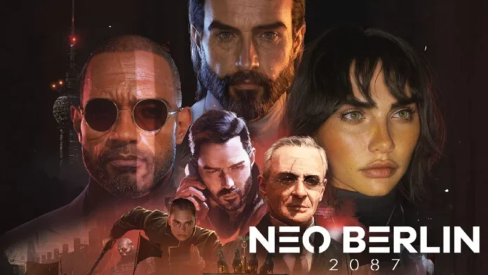 Neo Berlin 2087 Neo Berlin 2087