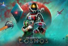 No Man’s Sky recebe atualização 7.0 Cosmos com estações espaciais próprias e bases em asteroides No Man's Sky - Cosmos.