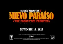 Red Dead Redemption 2 recebe mod que recria o mapa do México em setembro Red Dead Redemption 2 - Nuevo Paraiso - mod