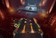 Inspirado em Guitar Hero, Stage Tour é anunciado para dezembro Stage Tour