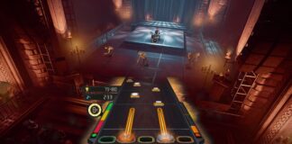 Inspirado em Guitar Hero, Stage Tour é anunciado para dezembro Stage Tour