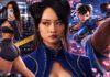 Atriz de Street Fighter ganha 6,5 cm de coxa para encarnar Chun-Li nos cinemas Street Fighter - Chun-Li - Callina Liang
