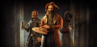 Steam coloca aventura inspirada em Leonardo da Vinci por R$ 8,99 The House of Da Vinci 2
