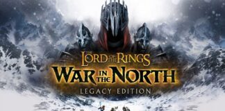 The Lord of the Rings: War in the North ganha versão Legacy Edition no Steam The Lord of the Rings: War in the North - Legacy Edition