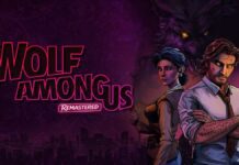 The Wolf Among Us Remastered ganha data oficial de lançamento e novidades visuais The Wolf Among Us Remastered