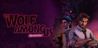 The Wolf Among Us Remastered ganha data oficial de lançamento e novidades visuais The Wolf Among Us Remastered