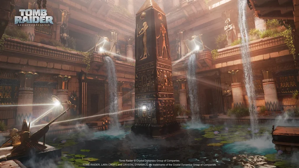 Tomb Raider: Legacy of Atlantis