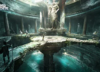 Tomb Raider: Legacy of Atlantis