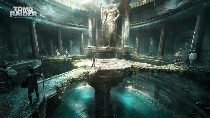 Tomb Raider: Legacy of Atlantis